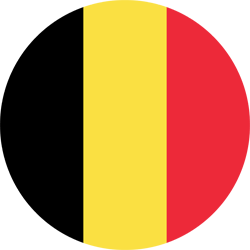 Bendera Belgium