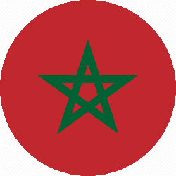 Bendera Morocco