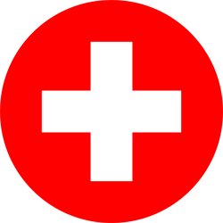 Bendera Switzerland